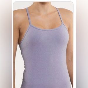 Lululemon Power Y Tank